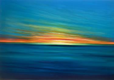 Original Seascape Paintings by Julia Everett