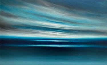 Original Seascape Paintings by Julia Everett