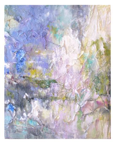 Periwinkle and Wisteria l thumb