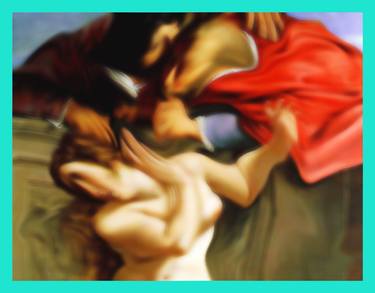 Original Conceptual Classical Mythology Digital by Nico Emons