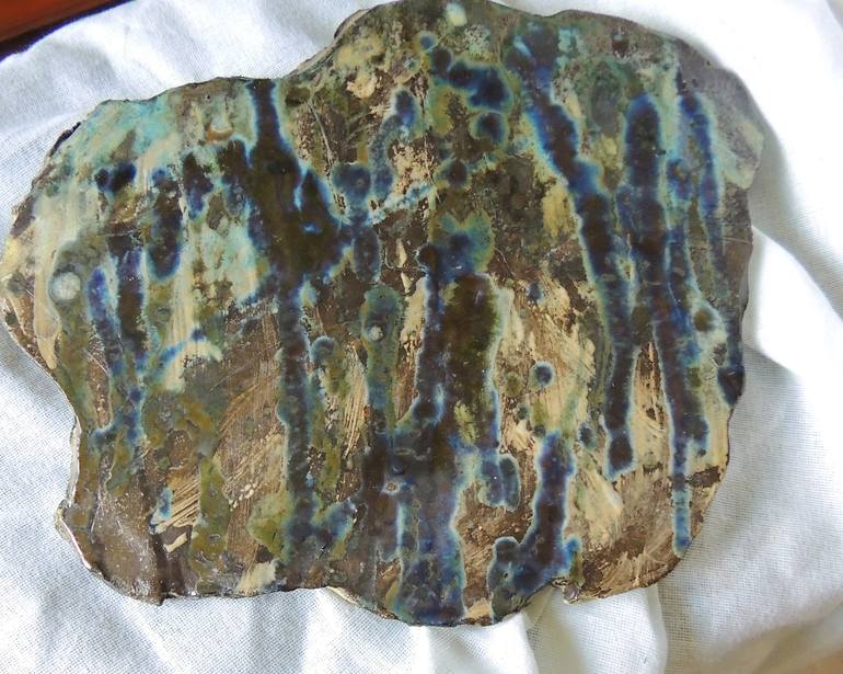 Print of Contemporary Abstract Sculpture by Eleni Pappa Tsantilis