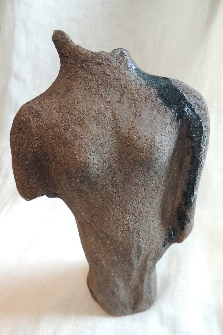 Original Women Sculpture by Eleni Pappa Tsantilis