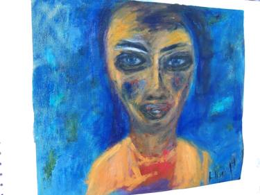 Original Women Paintings by Eleni Pappa Tsantilis