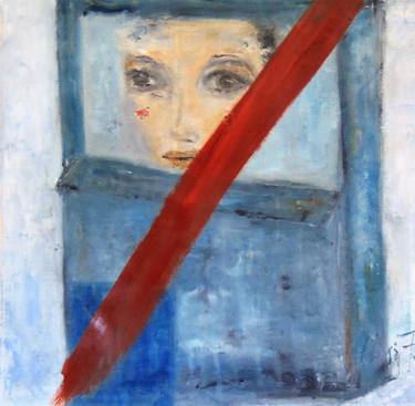 Original Women Paintings by Eleni Pappa Tsantilis