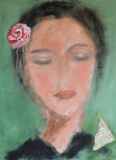 Original Women Paintings by Eleni Pappa Tsantilis