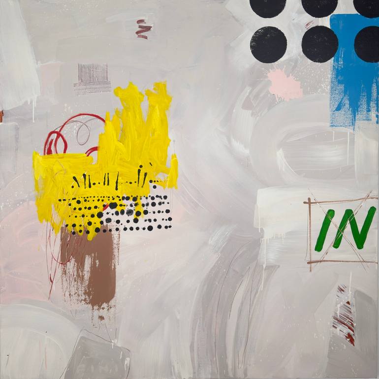 Original  Painting by sarah finucane