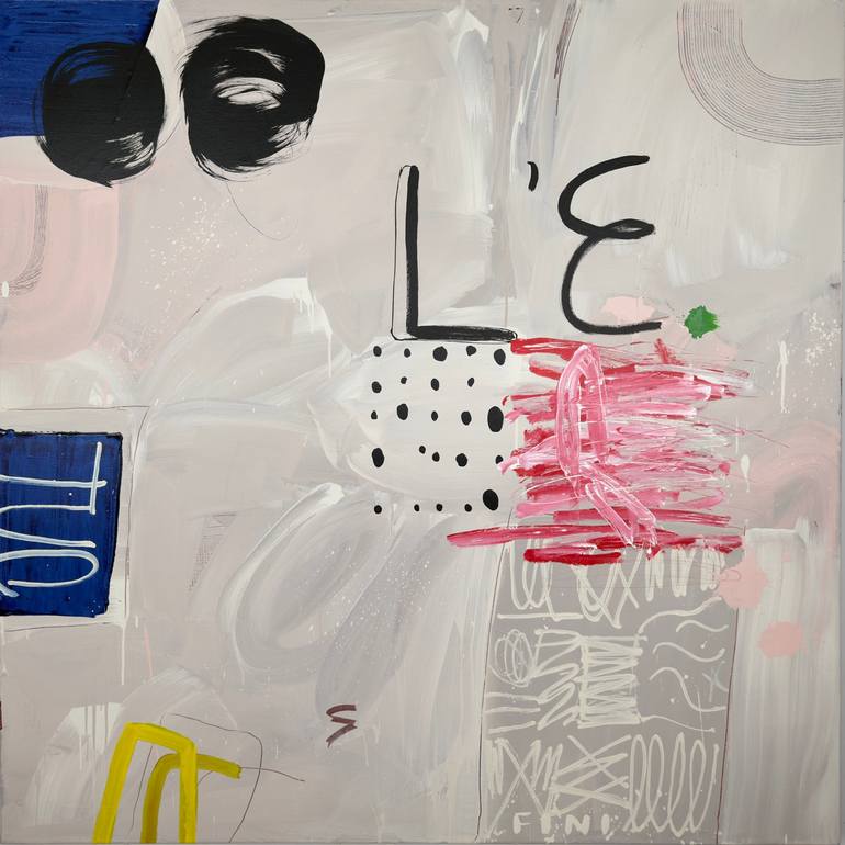 Original  Painting by sarah finucane