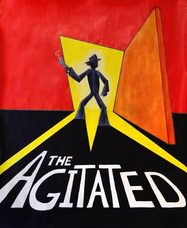 The Agitated (Movie Poster) image