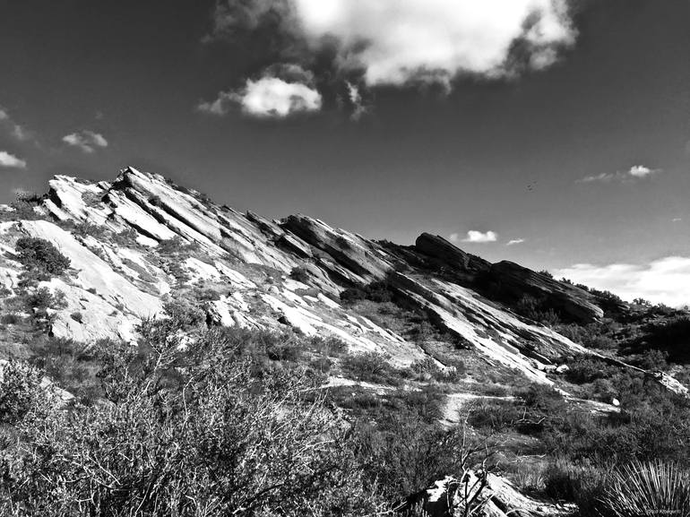 Vasquez Rocks #2 - Print