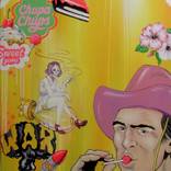 Life Needs Sweetness, Chupa Chups Moment by Angelo Volpe