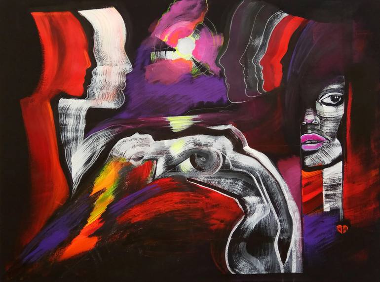 View in a Room Artwork