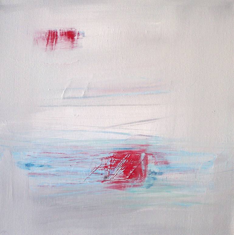 Carrying the Loudest Parts of Your Untold Story Painting by Xenia