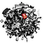 Planet Anfield (Liverpool Football Club) by Joseph Venning