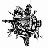 Planet Birkenhead by Joseph Venning
