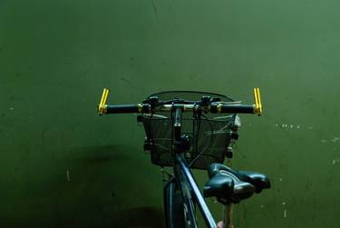 Bicycle, black - Limited Edition of 25 thumb