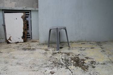 A grey chair - Limited Edition of 10 thumb