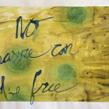 No Measure Can be Free by Kurtis King