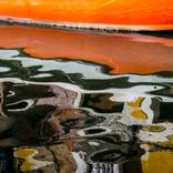 Venice-Orange #1 by Karen Iglehart