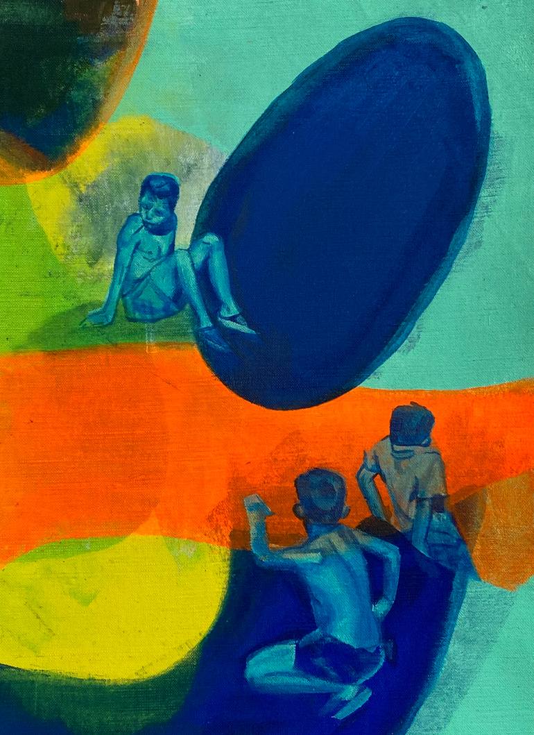 View in a Room Artwork