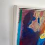 Detail framed
