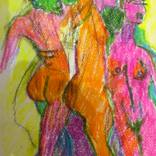 Twisted women - Limited Edition of 1 by Dianalola Gamerman