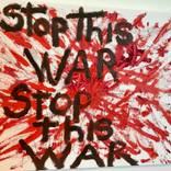 Stop the war j by Dianalola Gamerman
