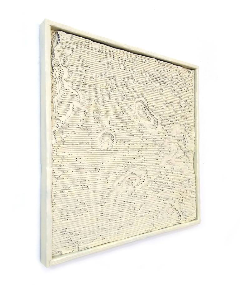 Original Abstract Geometric Sculpture by Sanjay Dhawan