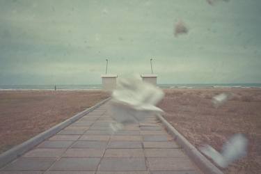 Original Surrealism Landscape Photography by brunella fratini