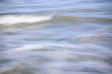 Original Abstract Seascape Photography by brunella fratini
