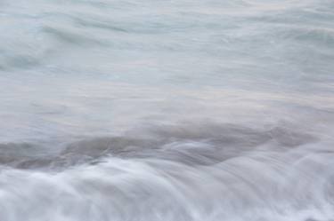 Original Abstract Seascape Photography by brunella fratini