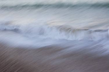 Print of Abstract Seascape Photography by brunella fratini