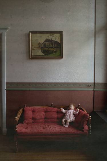 Print of Conceptual Interiors Photography by brunella fratini