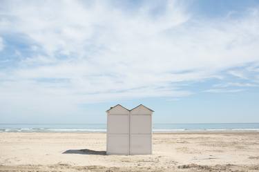 Print of Minimalism Beach Photography by brunella fratini