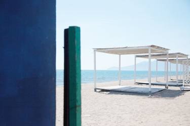 Print of Beach Photography by brunella fratini