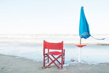 Print of Beach Photography by brunella fratini