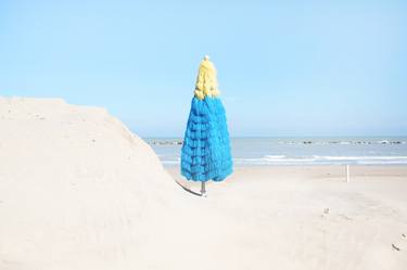 Print of Minimalism Beach Photography by brunella fratini