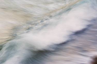Original Abstract Expressionism Seascape Photography by brunella fratini