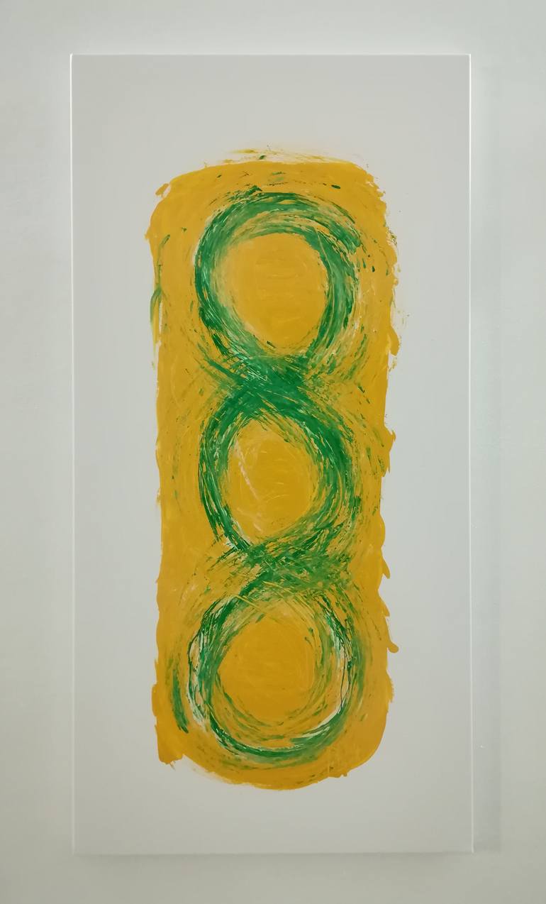 Continuity Painting by Vincenzo Pellegrini | Saatchi Art