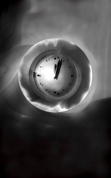 Time (print #2, edition of 50) thumb