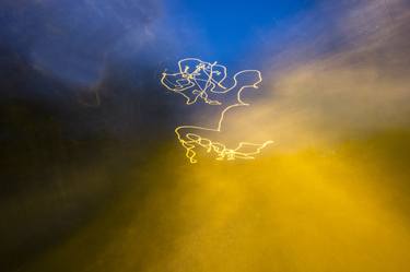 Original Impressionism Abstract Photography by Catalin Anastase