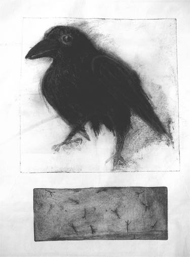 Original Animal Printmaking by Jill Alo