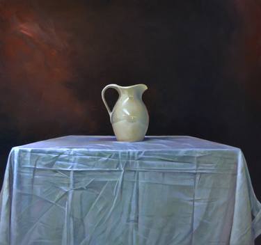 Print of Figurative Still Life Paintings by Alexander Smith