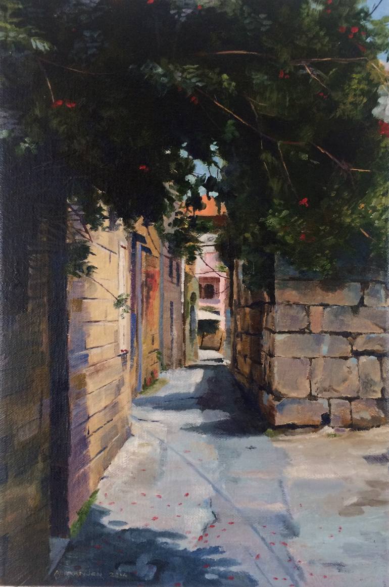 View in a Room Artwork