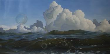 Original Seascape Paintings by Alexander Smith