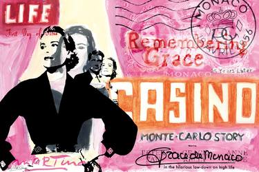 «Remembering Grace» Limited Edition Print 2/20 thumb