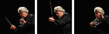 Myron Romanul, Conductor / Triptych thumb
