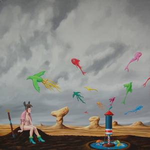Collection Modern Paintings