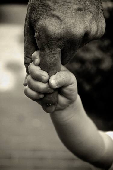 Print of Kids Photography by Alfredo Guibert