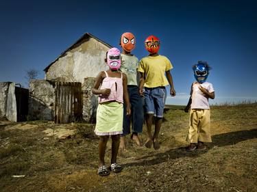 Original People Photography by Peter Frank