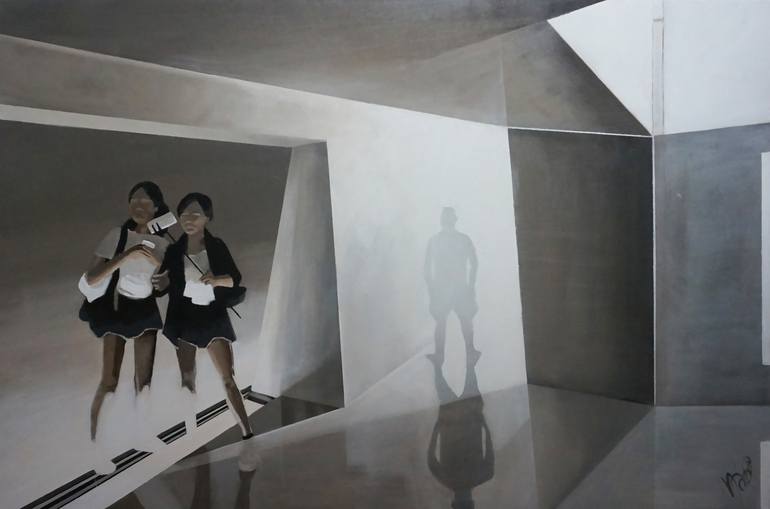 View in a Room Artwork